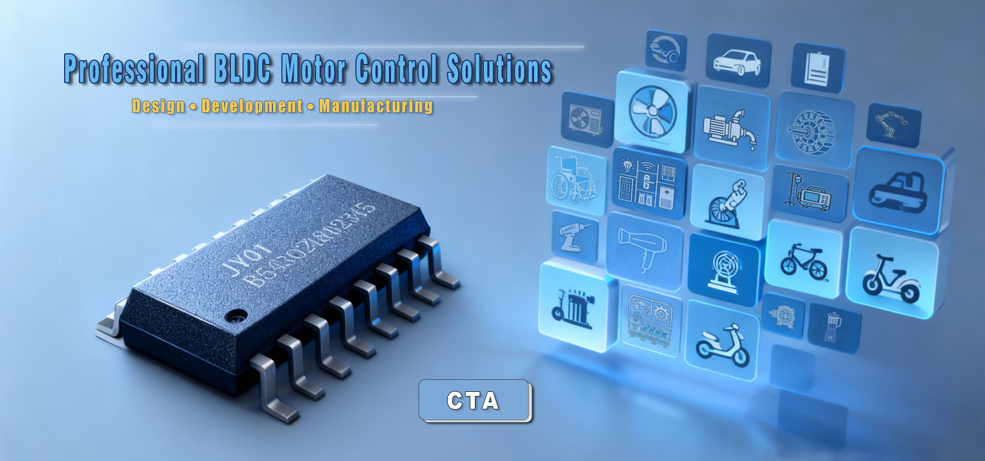 गुणवत्ता बीएलडीसी मोटर चालक कारखाना