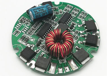 ऑटोमोबाइल इलेक्ट्रिक वॉटर पंप के लिए 12-36V डीसी BLDC वॉटर पंप नियंत्रक