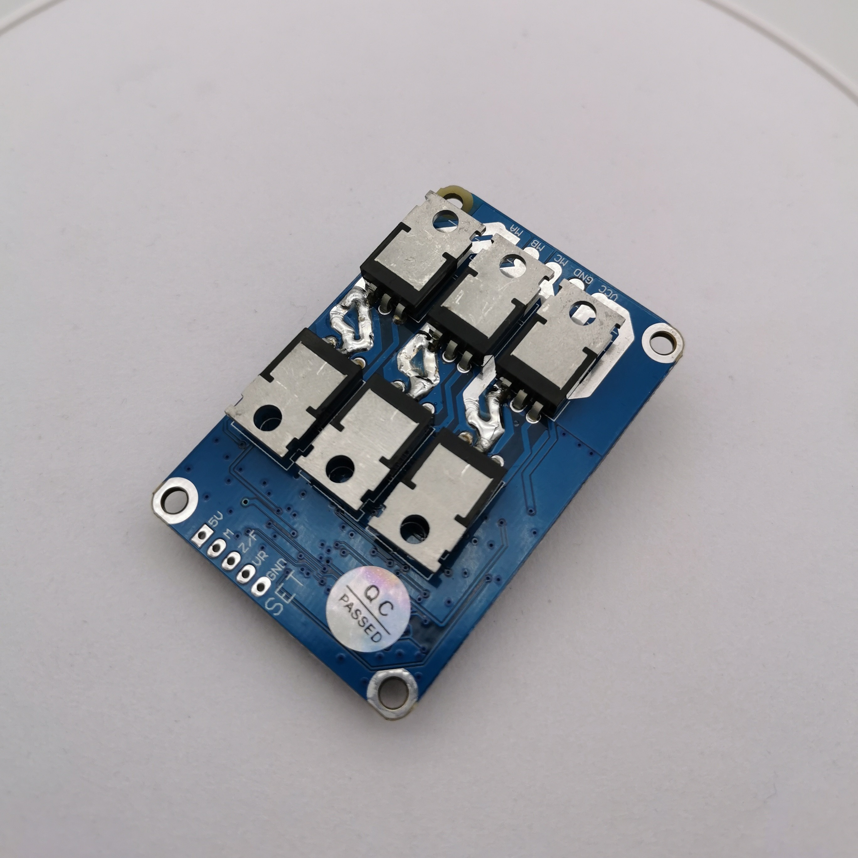 JYQD-V8.3E Sensorless Driver